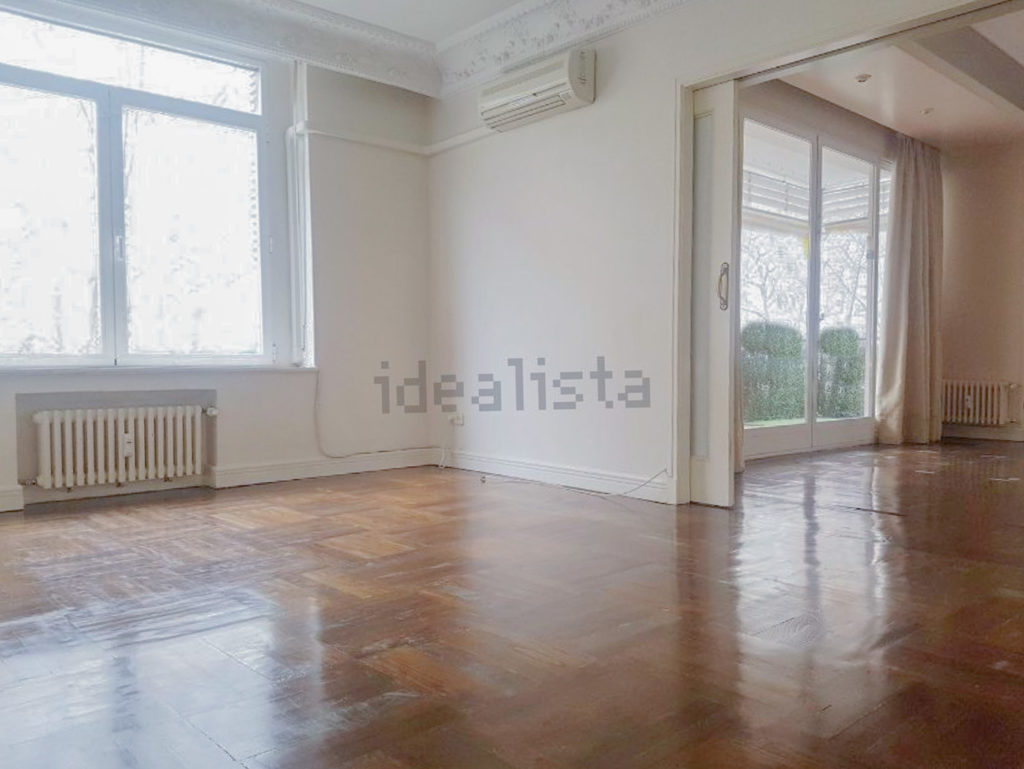 Piso en Barrio Chamartín