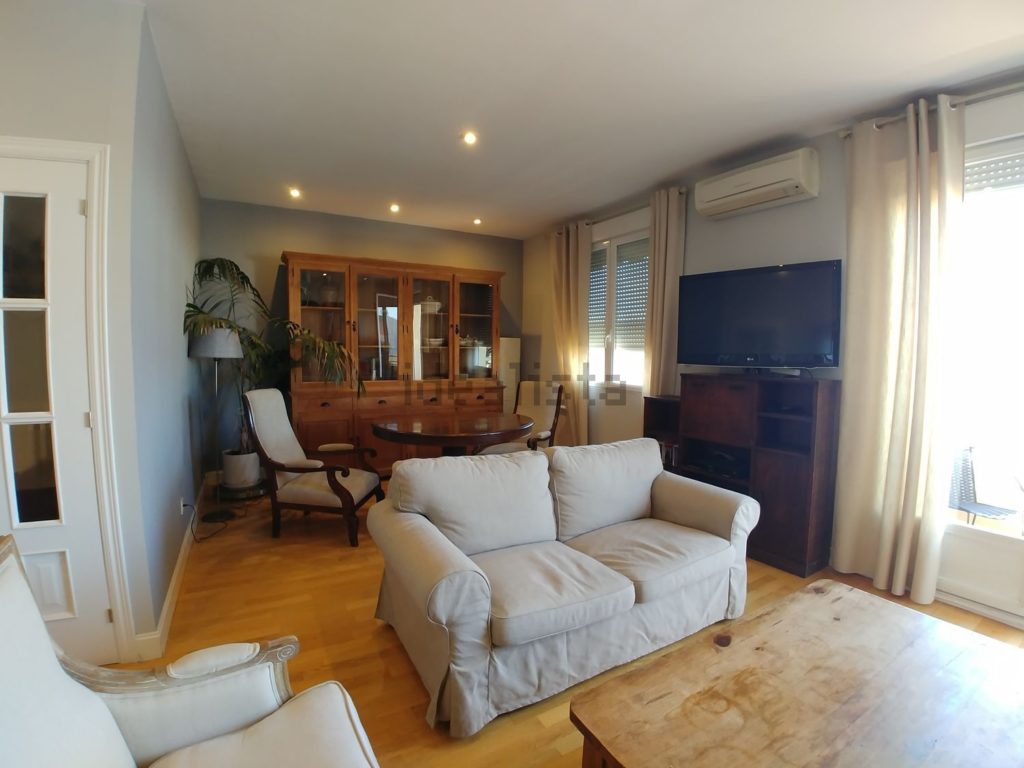 Piso en barrio Chamberí — foto 2