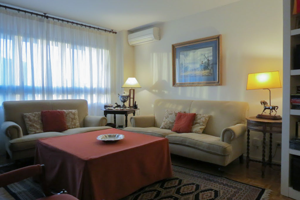 Piso en venta en Barrio Chamartín