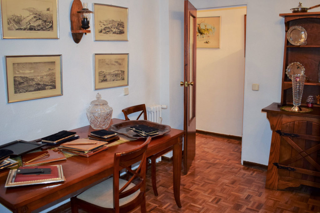 Piso en Barrio Chamartín