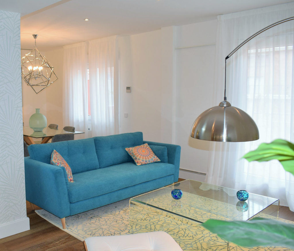 Venta de piso en Barrio Salamanca — foto 2