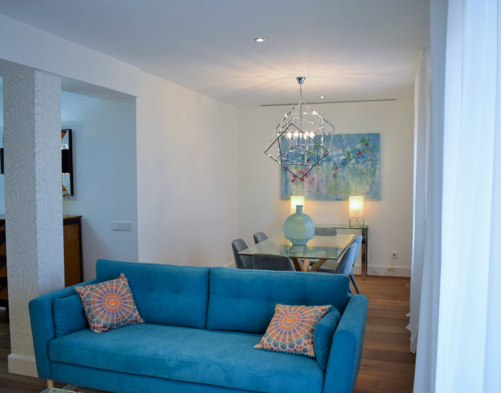 Venta de piso en Barrio Salamanca — foto 3