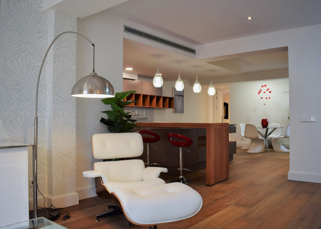 Venta de piso en Barrio Salamanca