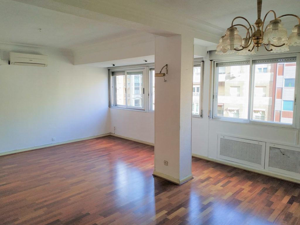Piso en Barrio Salamanca