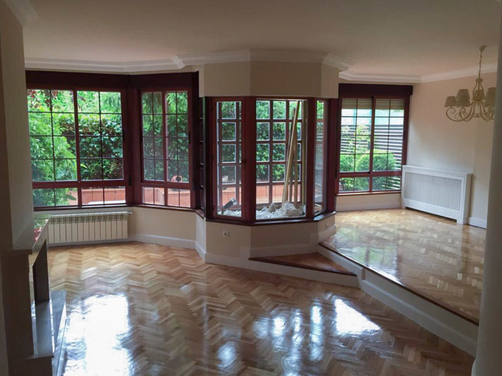 Venta piso Soto de la Moraleja