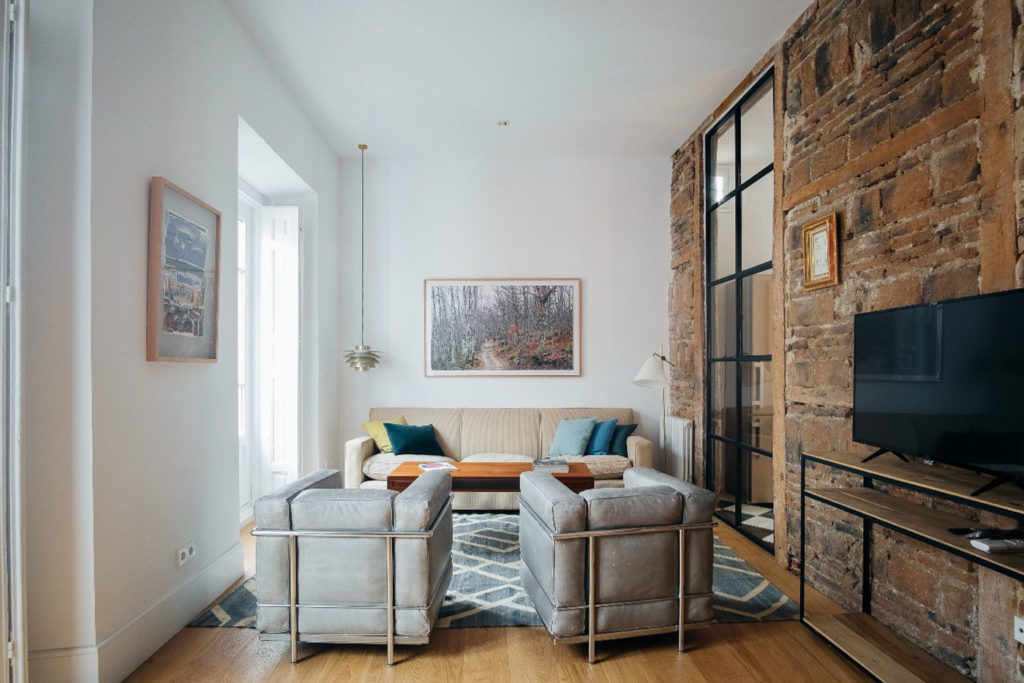 Venta piso en Barrio Chueca